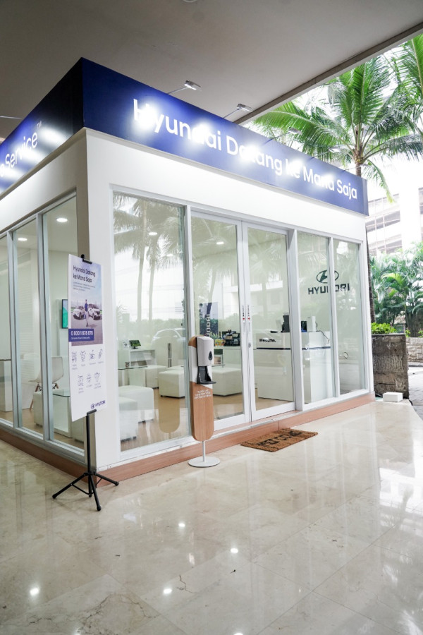 Hyundai Manjakan Konsumen dengan Program Gratis Pra-Servis