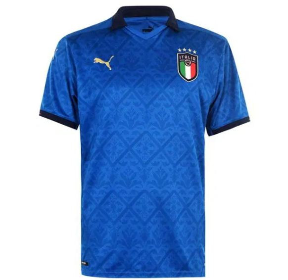 10 Jersey Terbaik Piala Eropa 2020: Renaisans Italia, Retro Rusia