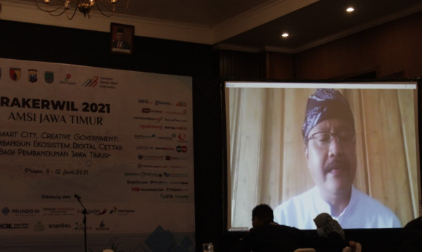 Inilah Wadah Sambat Ala Smart City di Kota Pasuruan dan Pamekasan