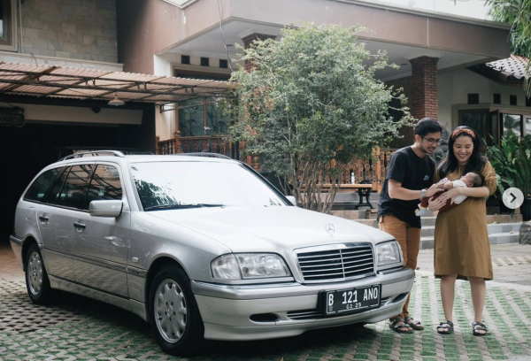 Lagi Ngetren, Ini Koleksi Mobil Station Wagon Selebriti Indonesia