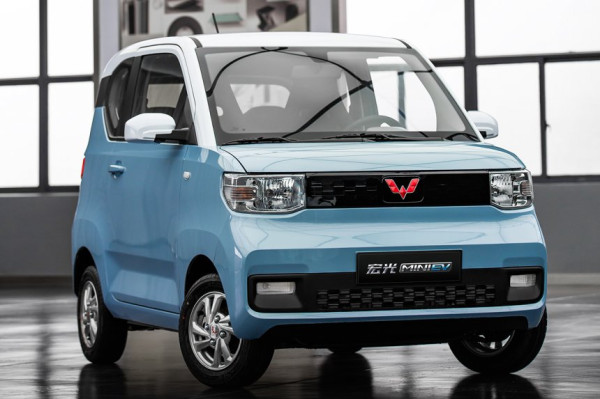 Mobil Listrik China Paling Murah di Dunia Nongol di Filipina, Indonesia Menyusul?