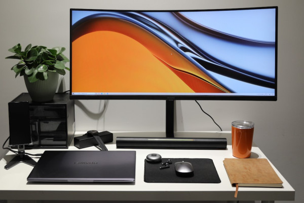 Ini Perbedaan Monitor Premium Huawei MateView dan MateView GT
