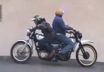 4 Modifikasi Motor Unik yang Pernah Diciptakan