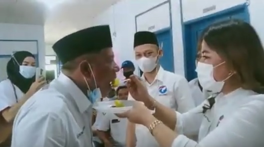 Rayakan HUT ke-6 Perindo, Gunung Siagian: Kita Harus Lebih Maju Lagi