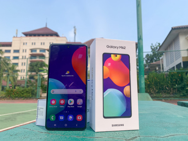 Apa Beda Samsung One UI di Galaxy M62 dan One UI Core di Galaxy M51?