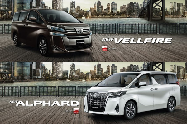 Jadi Hadiah Rizky Billar dan Lesti Kejora, Ini Bedanya Alphard dengan Vellfire