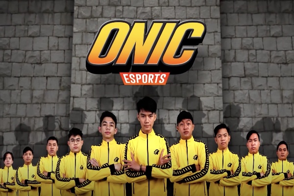 Deretan Tim eSports Indonesia yang pernah Menjuarai Kompetisi Dunia
