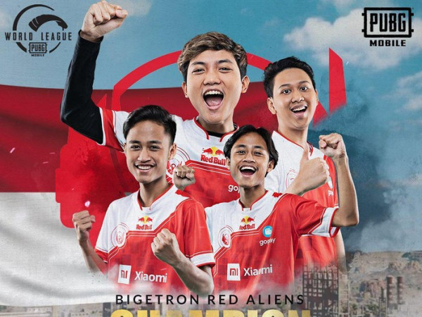 Deretan Tim eSports Indonesia yang pernah Menjuarai Kompetisi Dunia