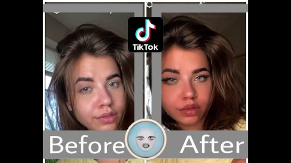 TikTok Dikritik karena Perbaiki Wajah Pengguna Tanpa Izin
