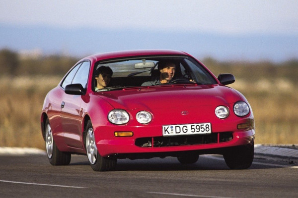 Toyota Celica Siap Dibangkitkan Lagi dengan Konsep Teknologi