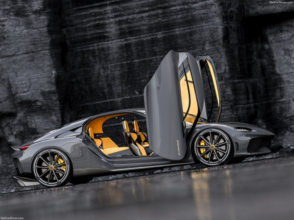 Koenigsegg Lanjutkan Proyek Mobil Berbahan Bakar Energi Gunung Berapi