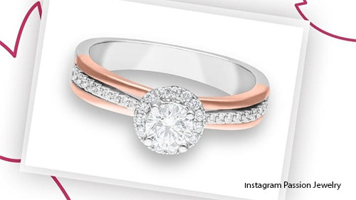 Ini Wujud Cincin Tunangan Rp30 Juta yang Diterima Lesti Kejora di Acara Lamaran
