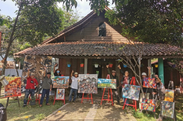Seni Partisipatoris Merajut Kebersamaan di Masa Pandemi
