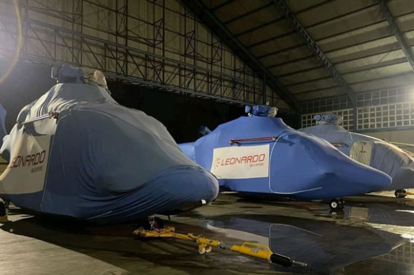 Viral Paket Helikopter, Netizen: Kayak Airwolf, Tapi Lebih Mantap Blue Thunder