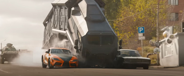 Mobil Magnet di Fast and Furious 9 Dikritik karena Langgar Teori Fisika