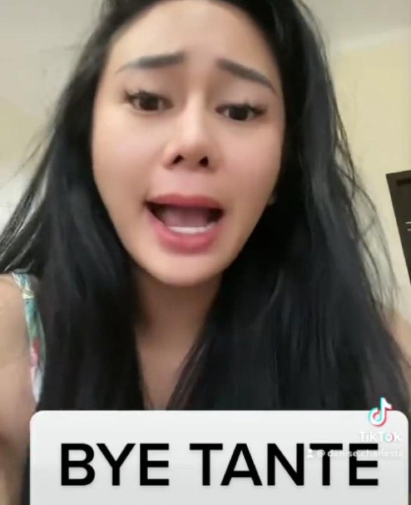 Ogah Tanggapi Dewi Perssik, Denise Chariesta: Gue Kasihan