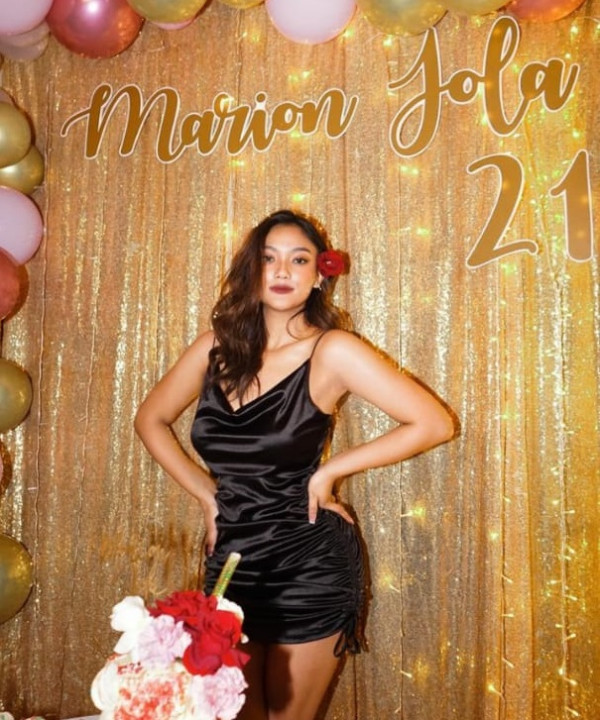 Genap Berusia 21 Tahun, Intip Gaya Marion Jola yang Makin Menggoda