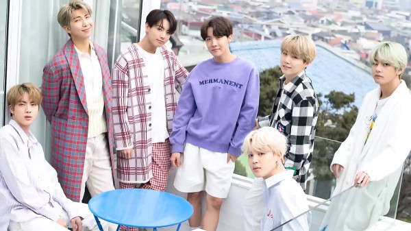 Konser BTS 'Sowoozoo' Ditonton 1,33 Juta Orang, Hasilkan Rp891 Miliar