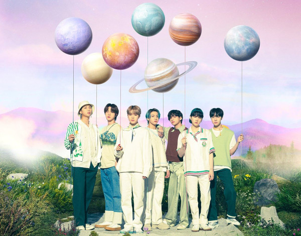Momen-Momen Seru dan Kocak dari Konser daring BTS 'Sowoozoo'