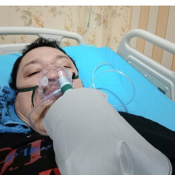 Aria Baron Positif Covid-19, Lilo KLA Project Cari Donor Plasma Darah