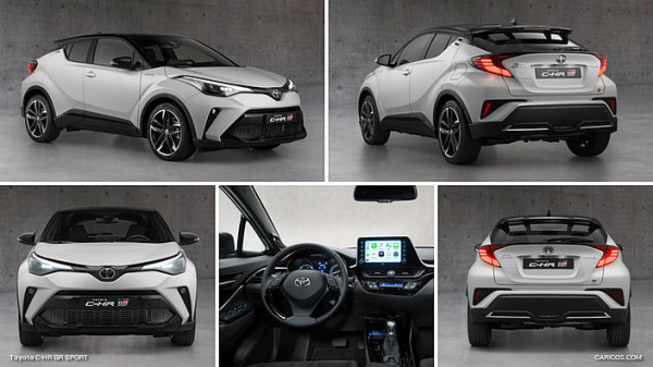 Toyota Gazoo Racing Tak Berencana Bikin Mobil Sport SUV