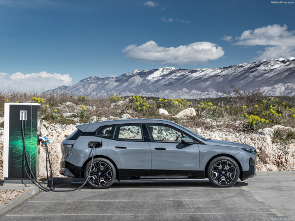 SUV Listrik BMW Akhirnya ke Asia Tenggara, Thailand yang Pertama
