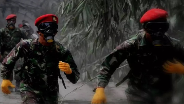 Duel Maut dengan Pimpinan Pemberontak, Nyawa Jenderal Kopassus Ini Nyaris Melayang