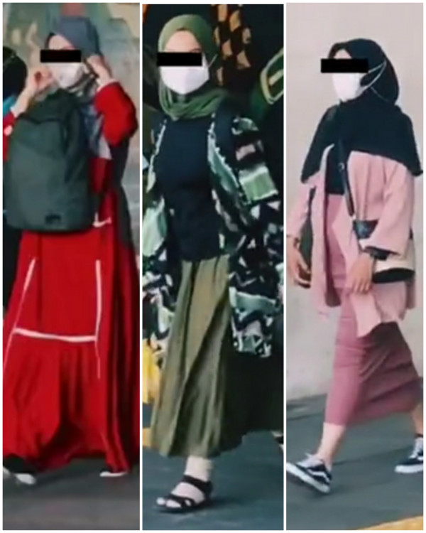 5 Gaya OOTD Keren untuk ke kampus atau ke Kantor