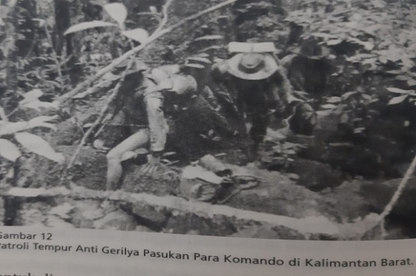 Duel Maut dengan Pimpinan Pemberontak, Nyawa Jenderal Kopassus Ini Nyaris Melayang