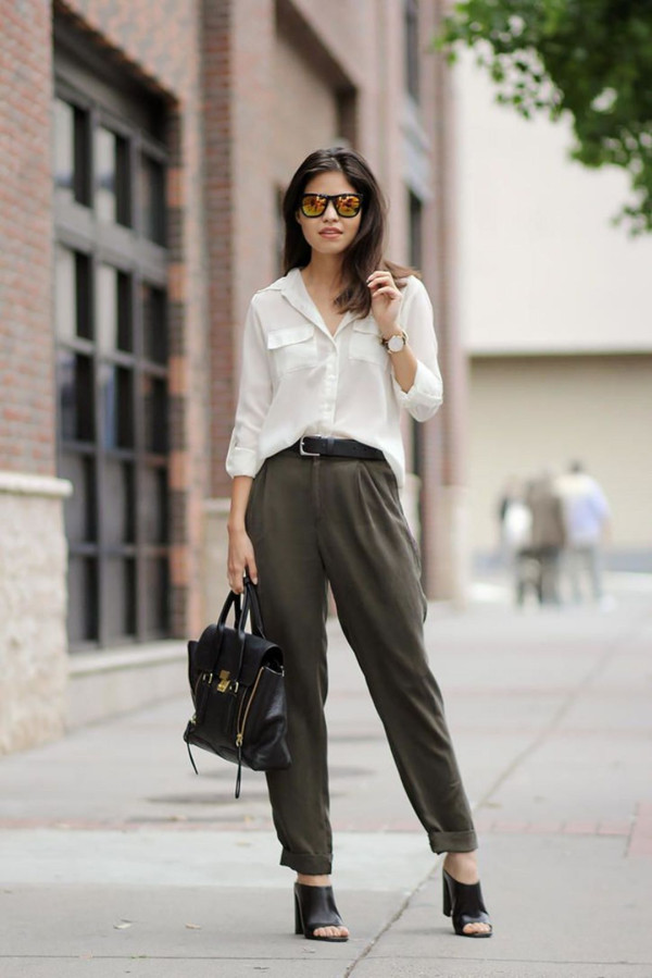 5 Gaya OOTD Keren untuk ke kampus atau ke Kantor