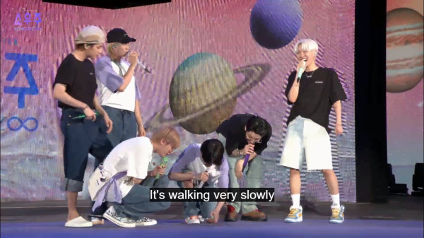 Momen-Momen Seru dan Kocak dari Konser daring BTS 'Sowoozoo'