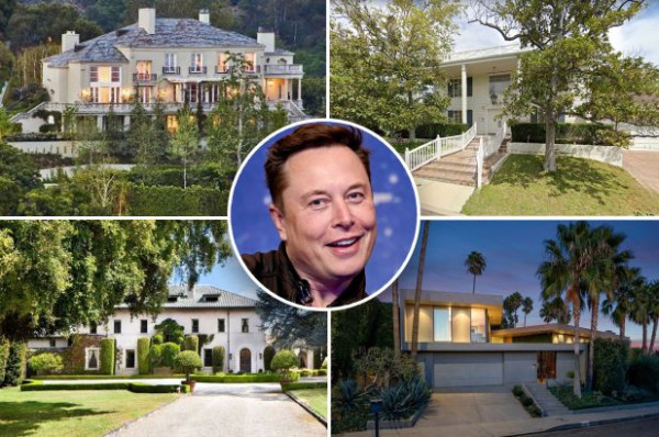 Jadi Orang Terkaya di Dunia, Elon Musk Nggak Punya Rumah Sama Sekali, Lho Kok Bisa?