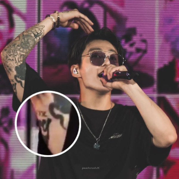 2 Potret Tato Jungkook BTS Sama Seperti Yugyeom GOT7