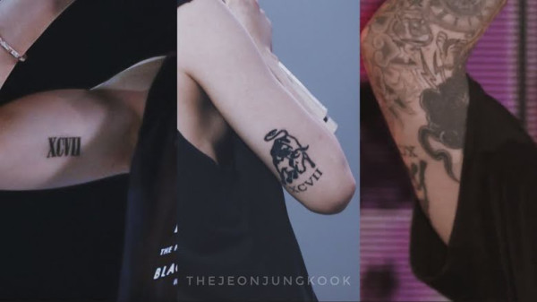 2 Potret Tato Jungkook BTS Sama Seperti Yugyeom GOT7