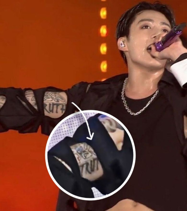 2 Potret Tato Jungkook BTS Sama Seperti Yugyeom GOT7