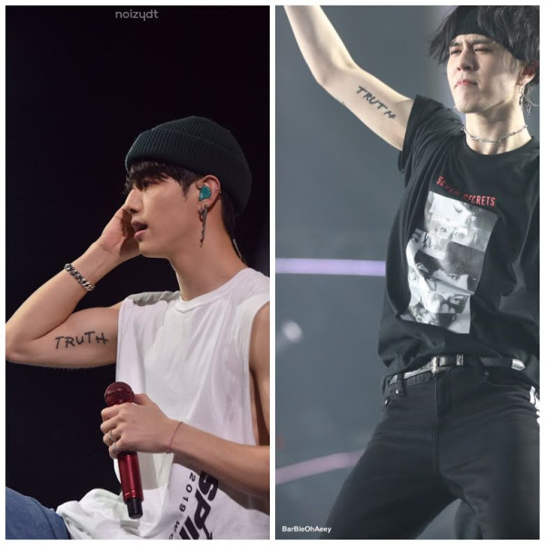 2 Potret Tato Jungkook BTS Sama Seperti Yugyeom GOT7