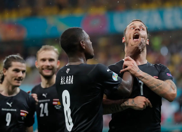 Dihukum UEFA karena Rasisme, Marko Arnautovic Absen Lawan Belanda