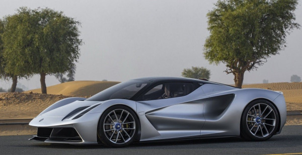5 Hypercar Listrik Paling Mengerikan, Butuh 1,1 Detik 0-100 Kpj