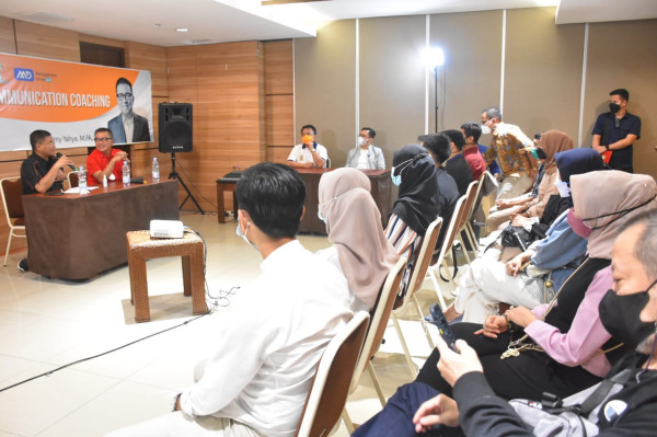 Ini Saran Pemkab Sumedang pada Pengusaha Hadapi Era Disrupsi