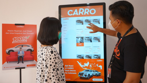 Disuntik SoftBank, Carro jadi Unicorn Otomotif di Asia Tenggara
