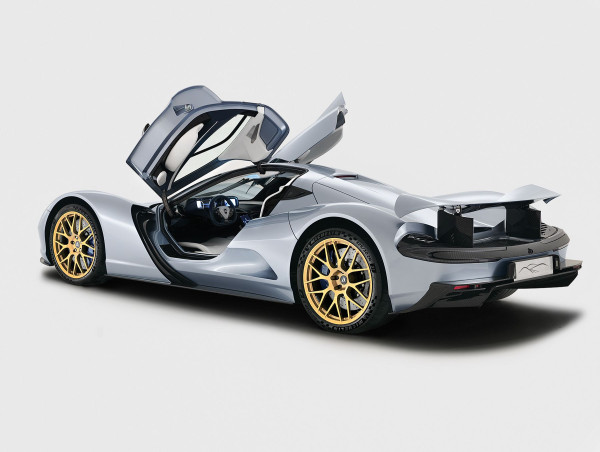 5 Hypercar Listrik Paling Mengerikan, Butuh 1,1 Detik 0-100 Kpj