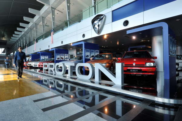 Mau Jadi Terbesar di ASEAN, Proton Siap Kembali ke Indonesia