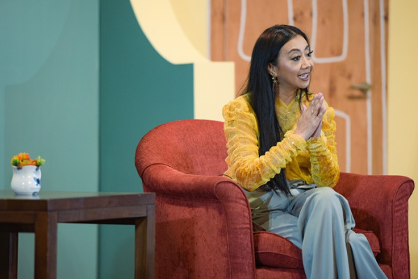 Para Pemain 'Ali & Ratu-Ratu Queens' Saling Bongkar 'Aib', Masing-Masing Dapat Julukan Unik