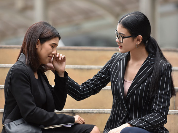 DARVO: Cara Pelaku Kekerasan Seksual Membungkam Korban