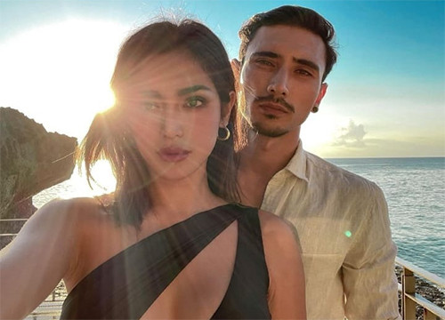 Intip Keakraban Jessica Iskandar dengan Vincent Verhaag lewat 4 Potret Ini!