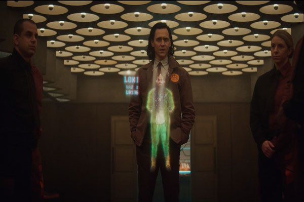 Episode 2 Loki Ungkap Loki Jahat dan Lahirnya Multiverse