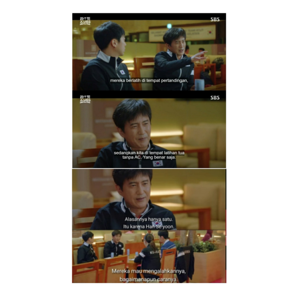 3 Alasan Scene ‘Racket Boys’ di Istora Senayan Menyakitkan buat Suporter Bulu Tangkis Indonesia
