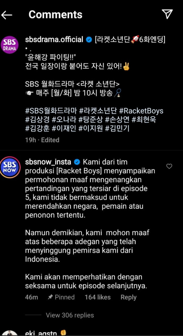 3 Alasan Scene ‘Racket Boys’ di Istora Senayan Menyakitkan buat Suporter Bulu Tangkis Indonesia