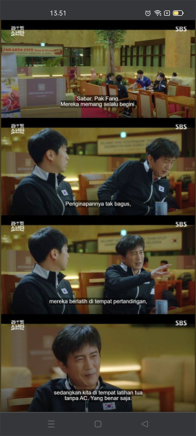 Diprotes Netizen Gara-gara Rendahkan Indonesia di Drama Racket Boys, SBS Akhirnya Minta Maaf