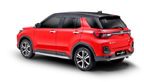 Daihatsu Jawab Kontroversi Mesin 3 Silinder Daihatsu Rocky 1.2L